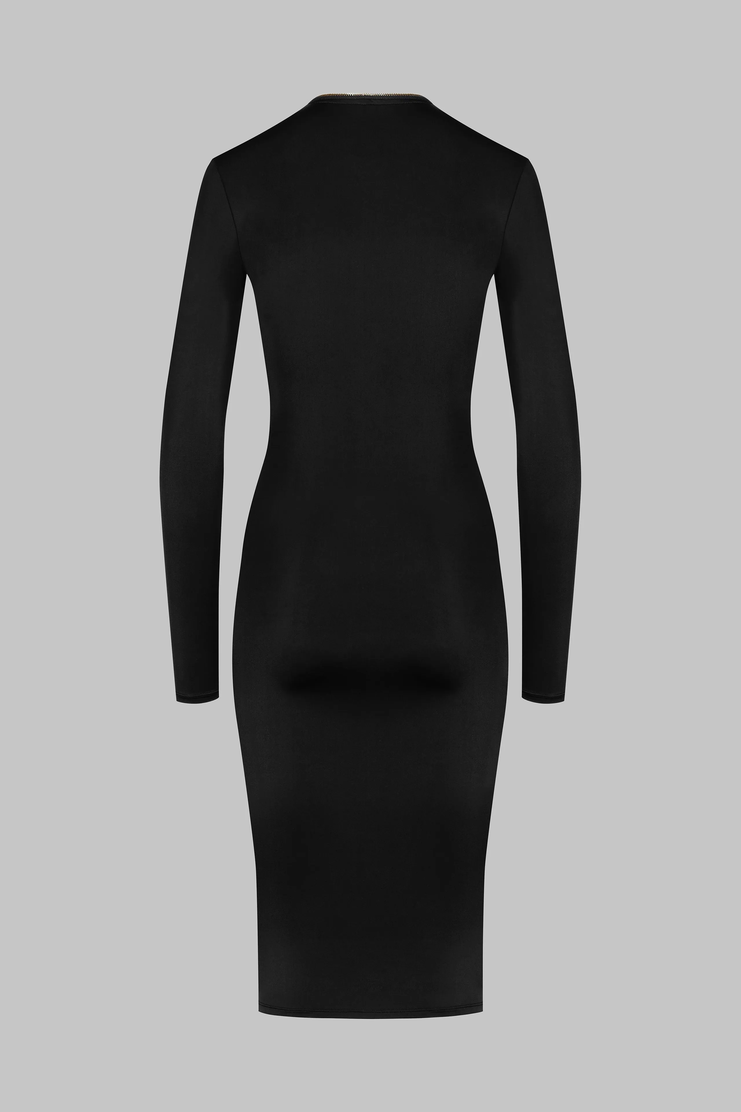 021 Zip Closure Dress - Le Vestiaire