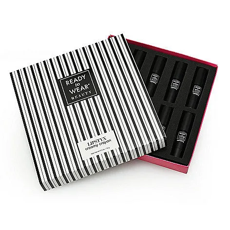 10 PIECE LIPSTYX COLLECTION