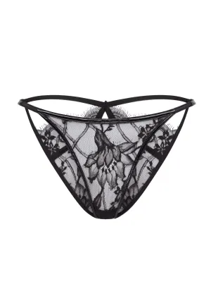 Alyss Brief (Black)