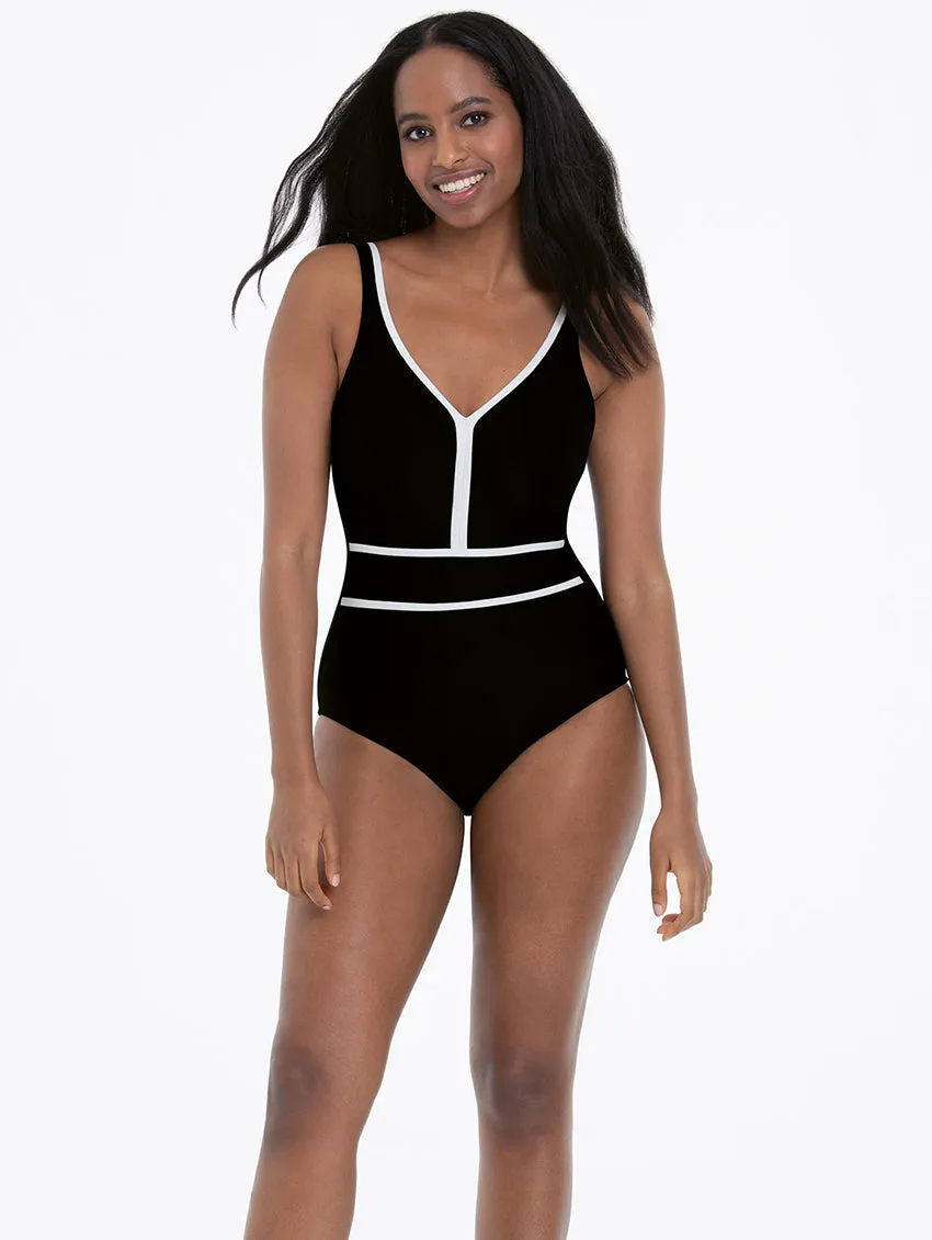 Anita Pure Graphics Cura One Piece Swimsuit
