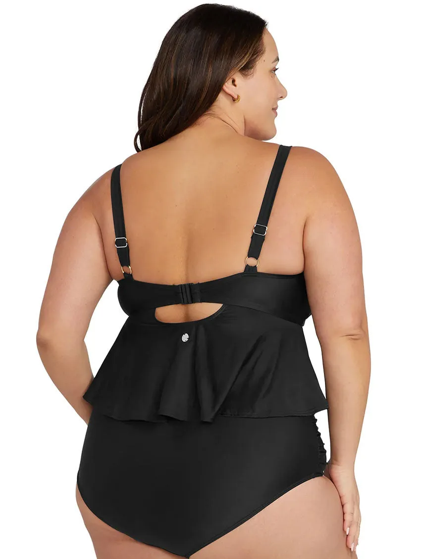 Artesands Chagall Midi Bikini Top