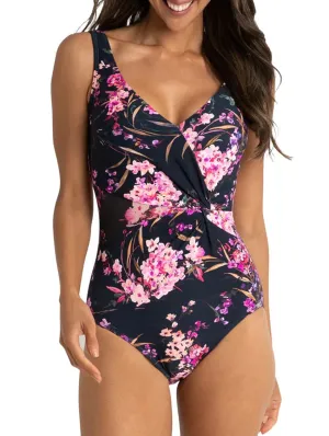 Azura Flora One Piece Swimsuit