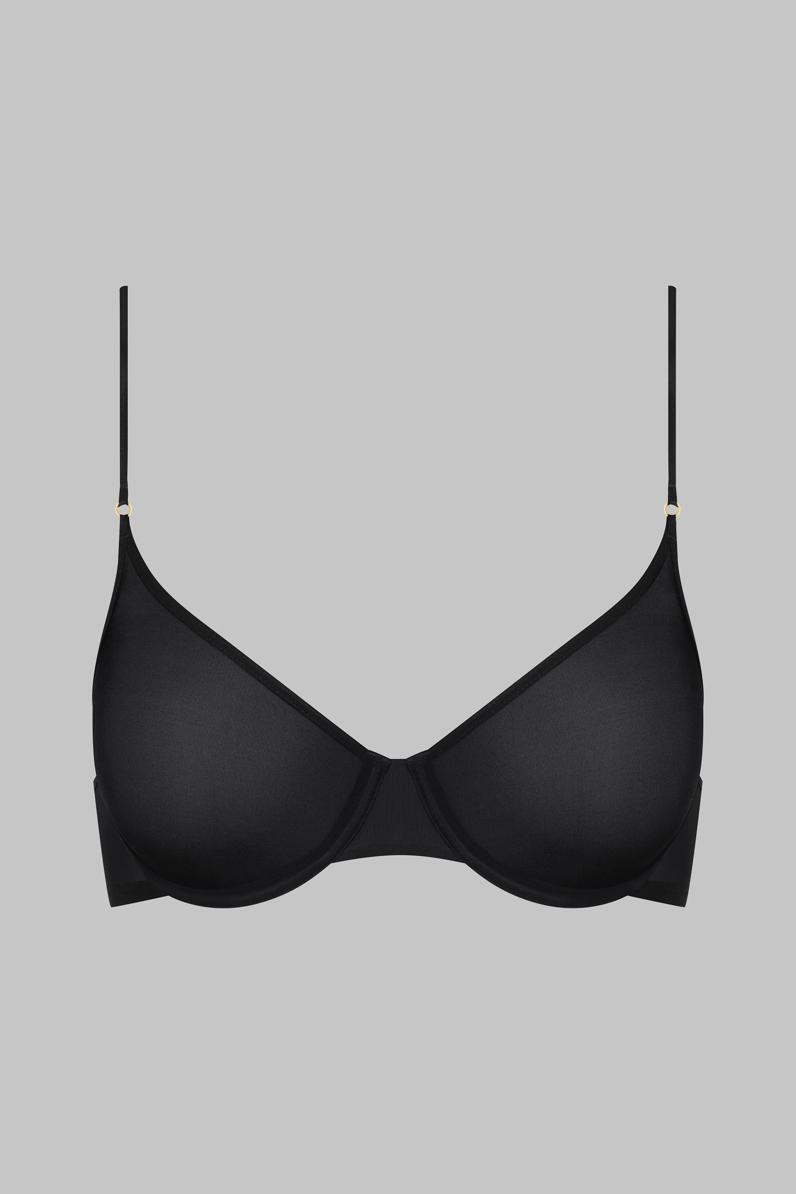 Balconette bra - Double Sens