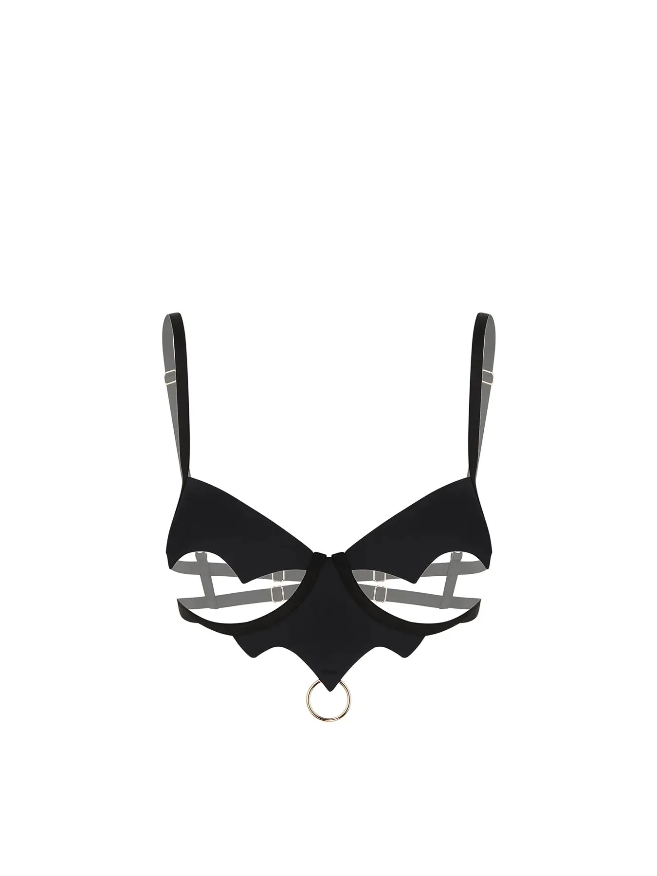 Bat Lady Bra