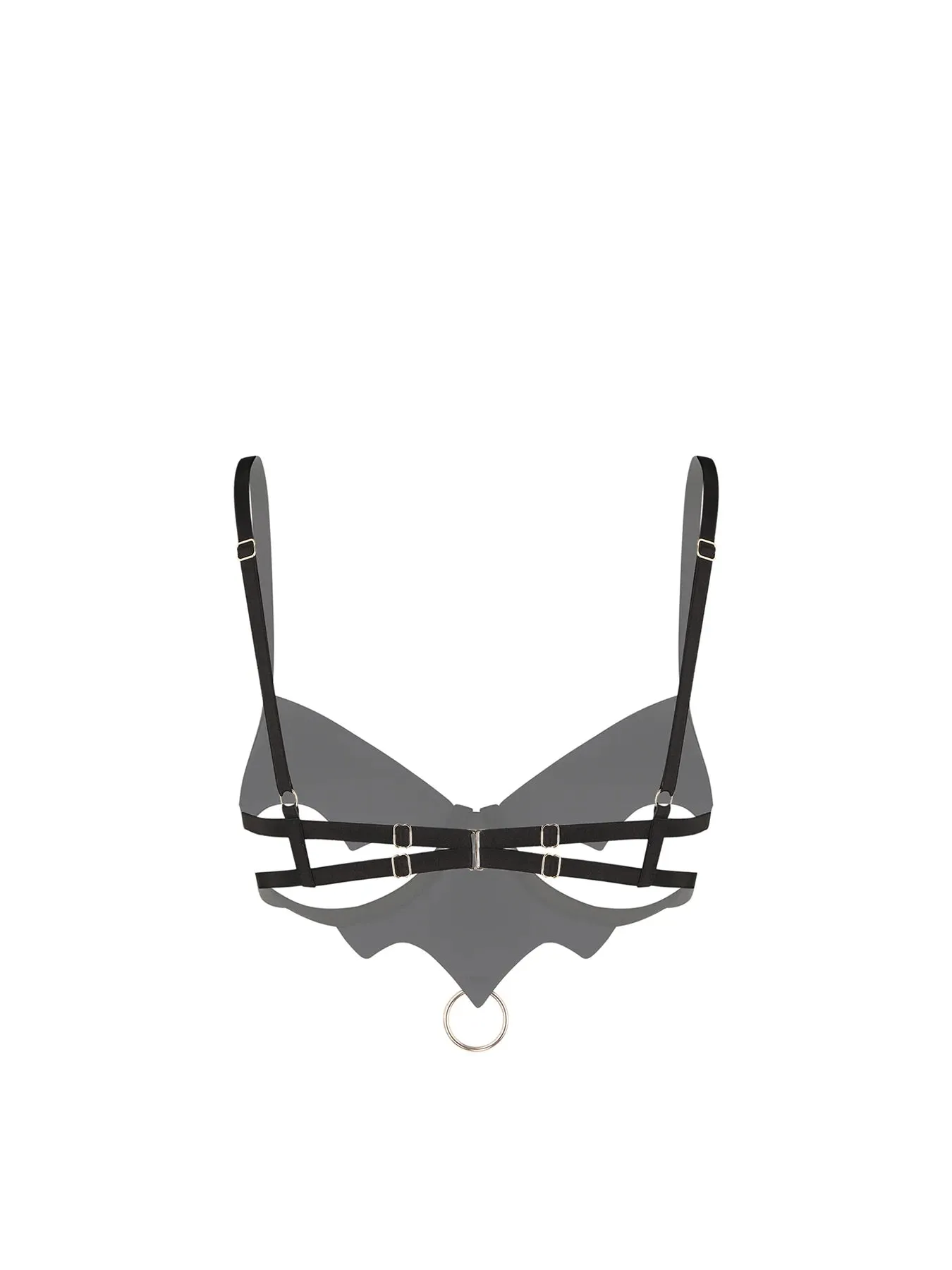 Bat Lady Bra