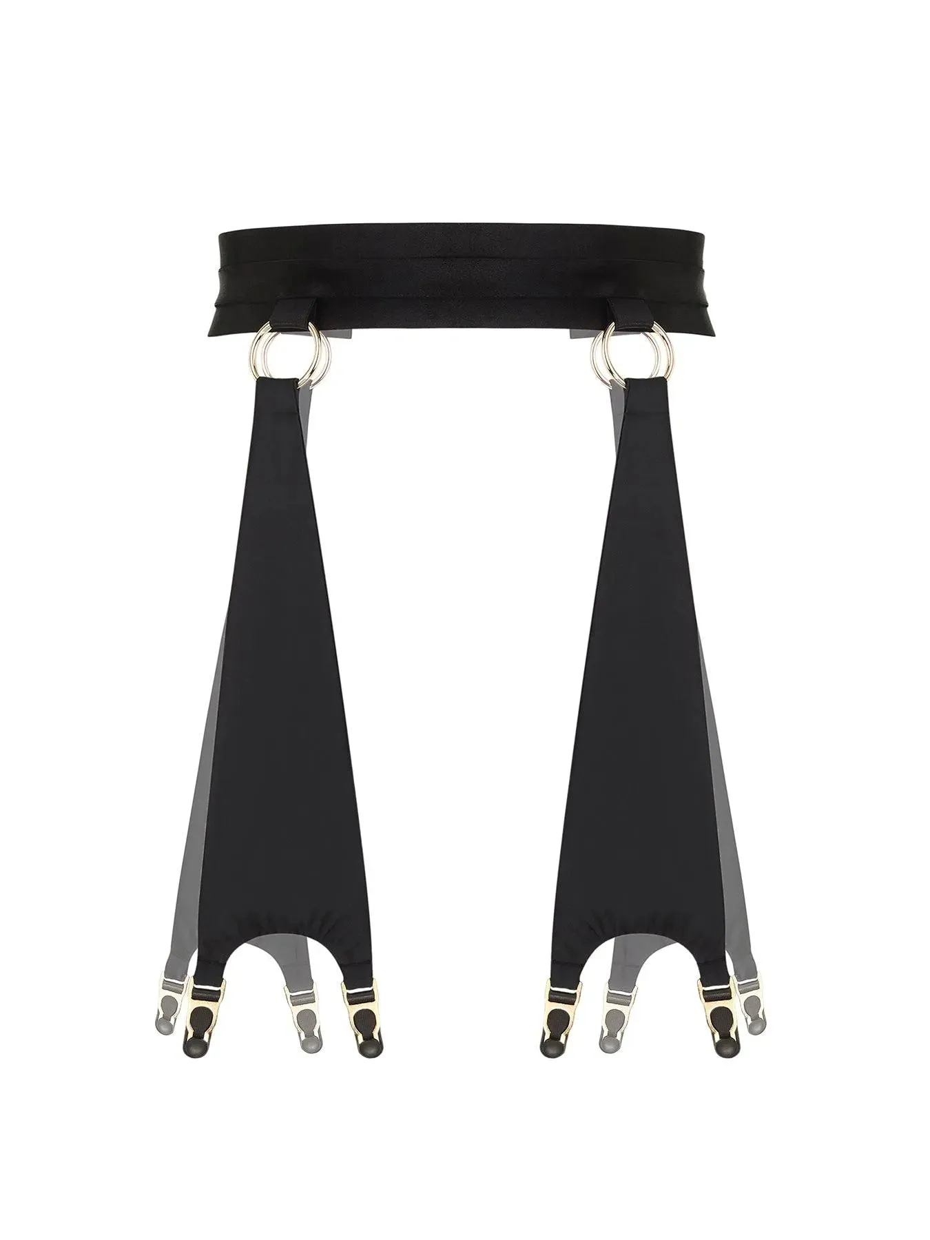 Bat Lady Suspender