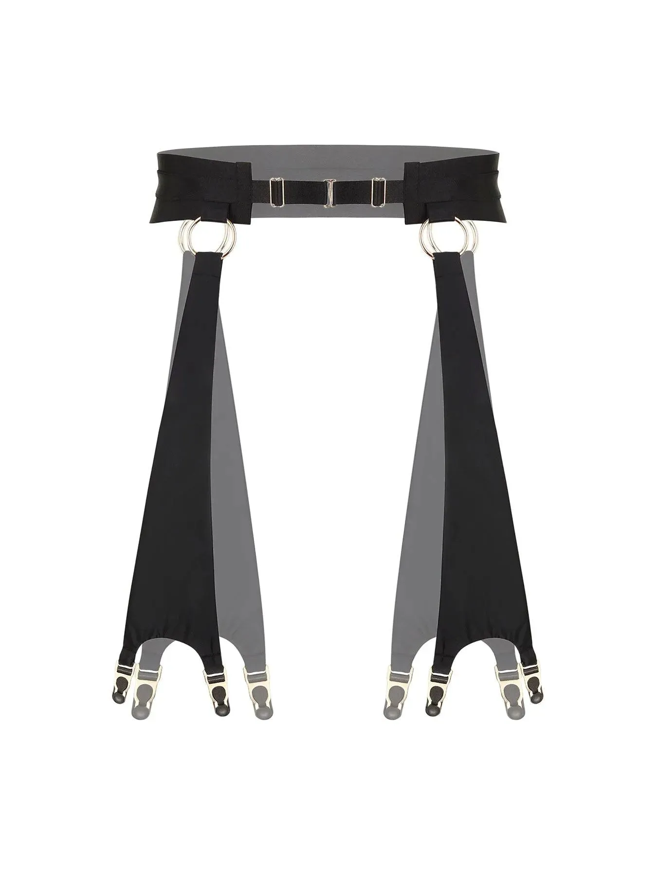 Bat Lady Suspender