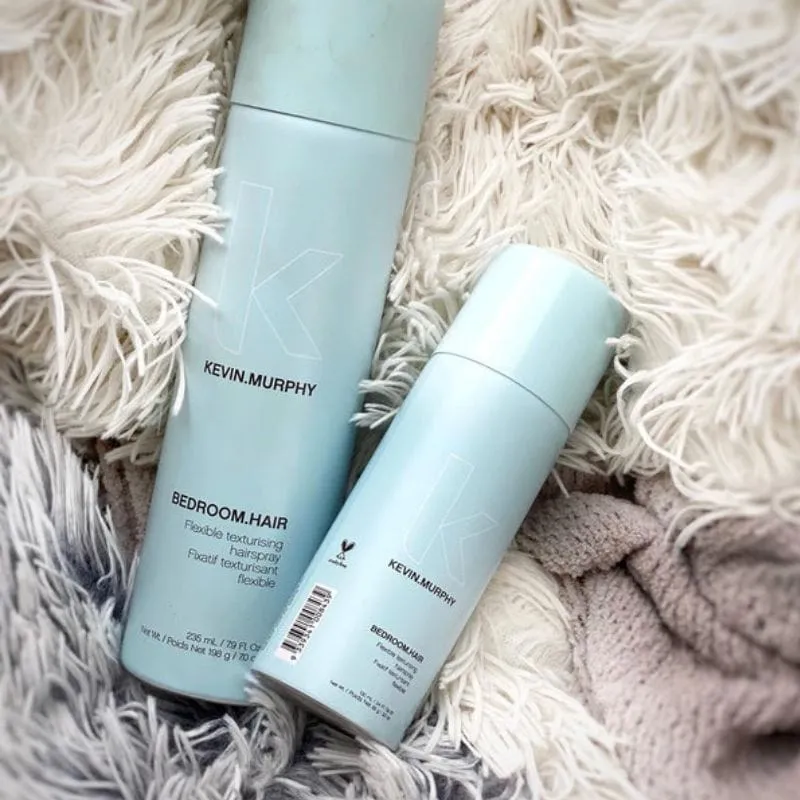 BEDROOM.HAIR Flexible Texturising Hairspray