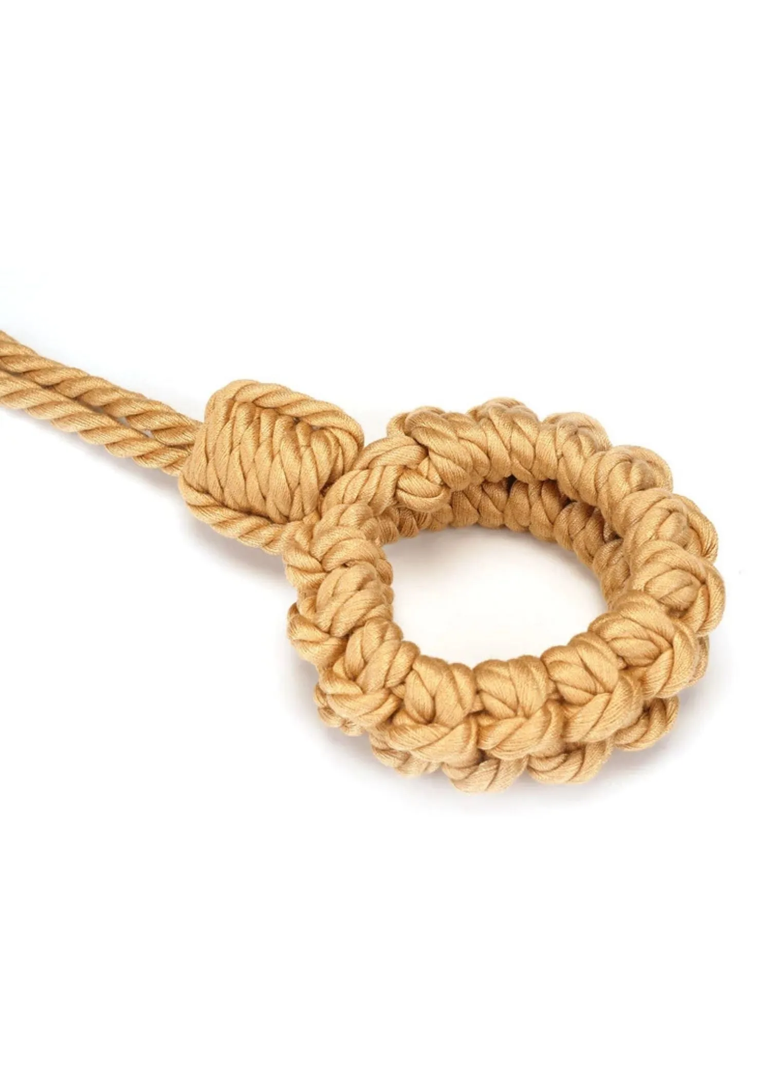 Bound You II Rope Four-Way Harness