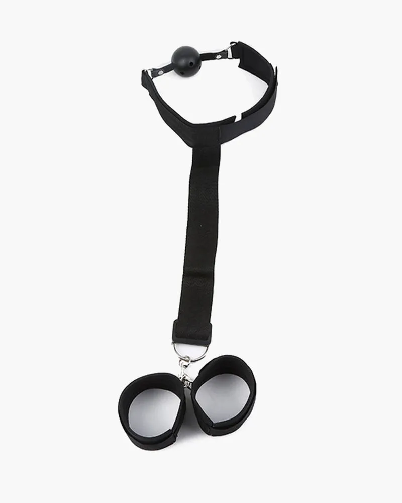 Breathable Plastic Adjustable Strap