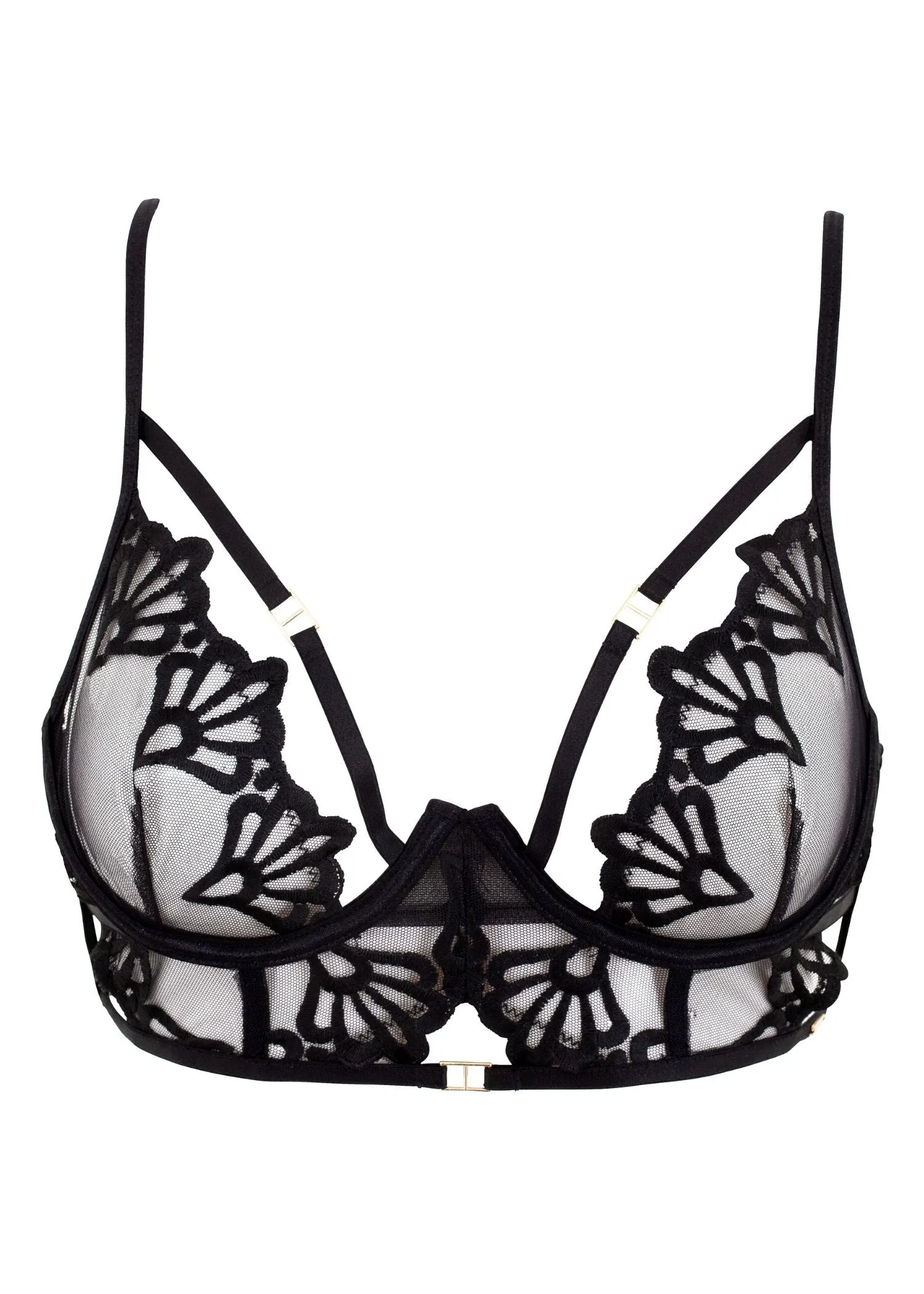 Caramella Bra (Black)