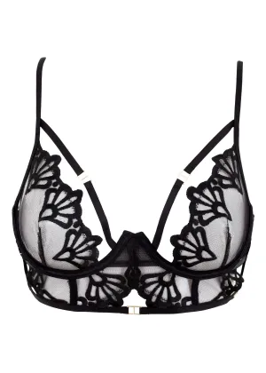 Caramella Bra (Black)