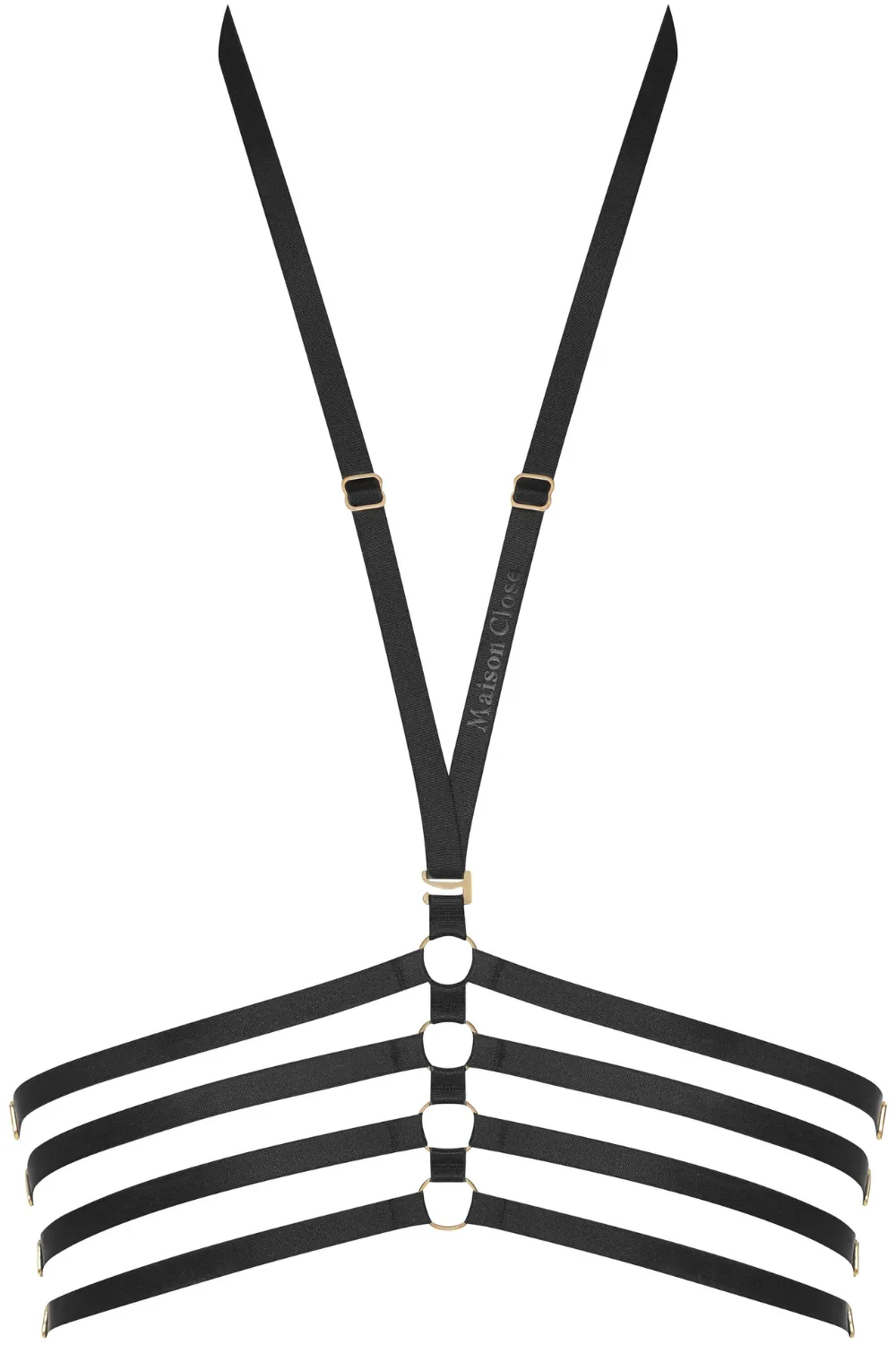 Chambre Noire Black Harness