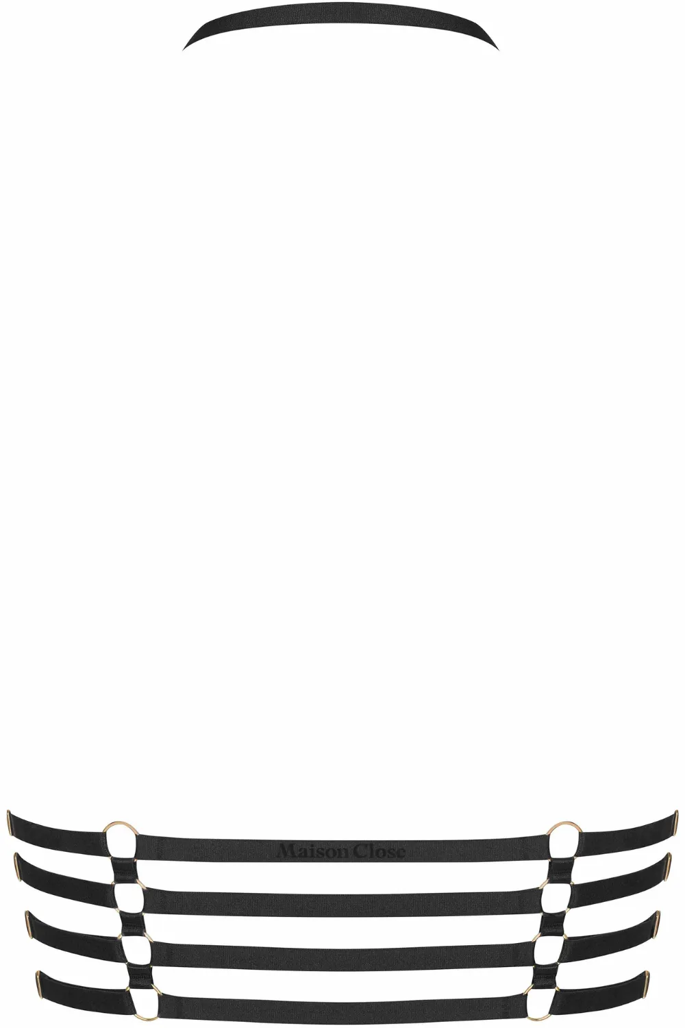 Chambre Noire Black Harness