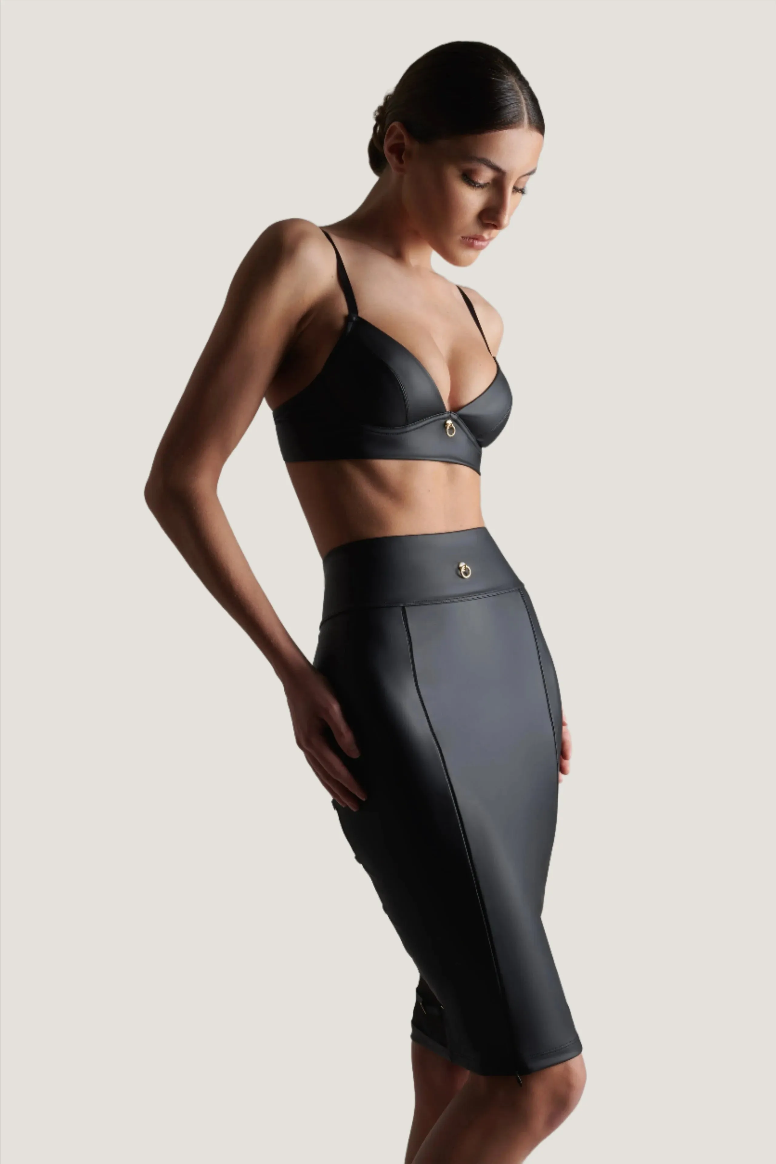 Chambre Noire Bralette Bra