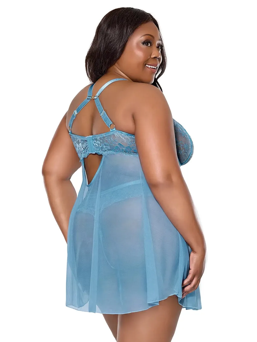 Coquette Between Dreams Babydoll