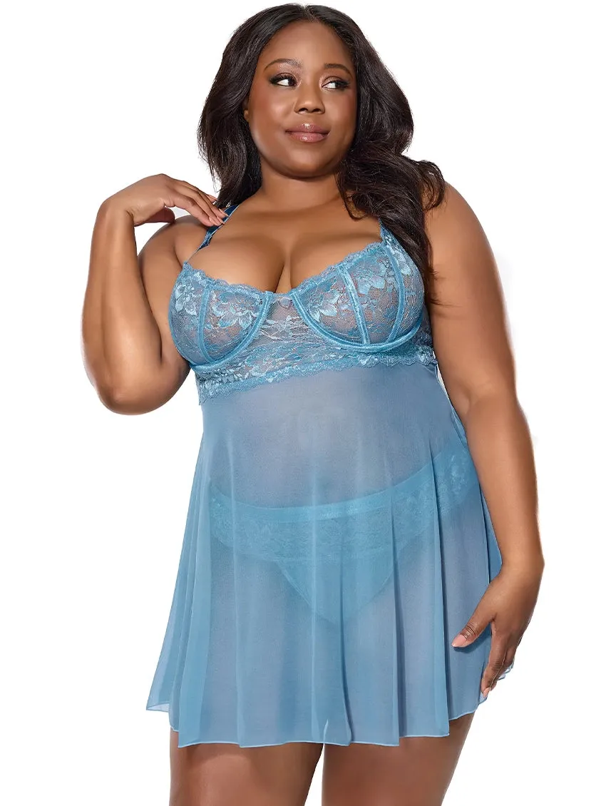 Coquette Between Dreams Babydoll
