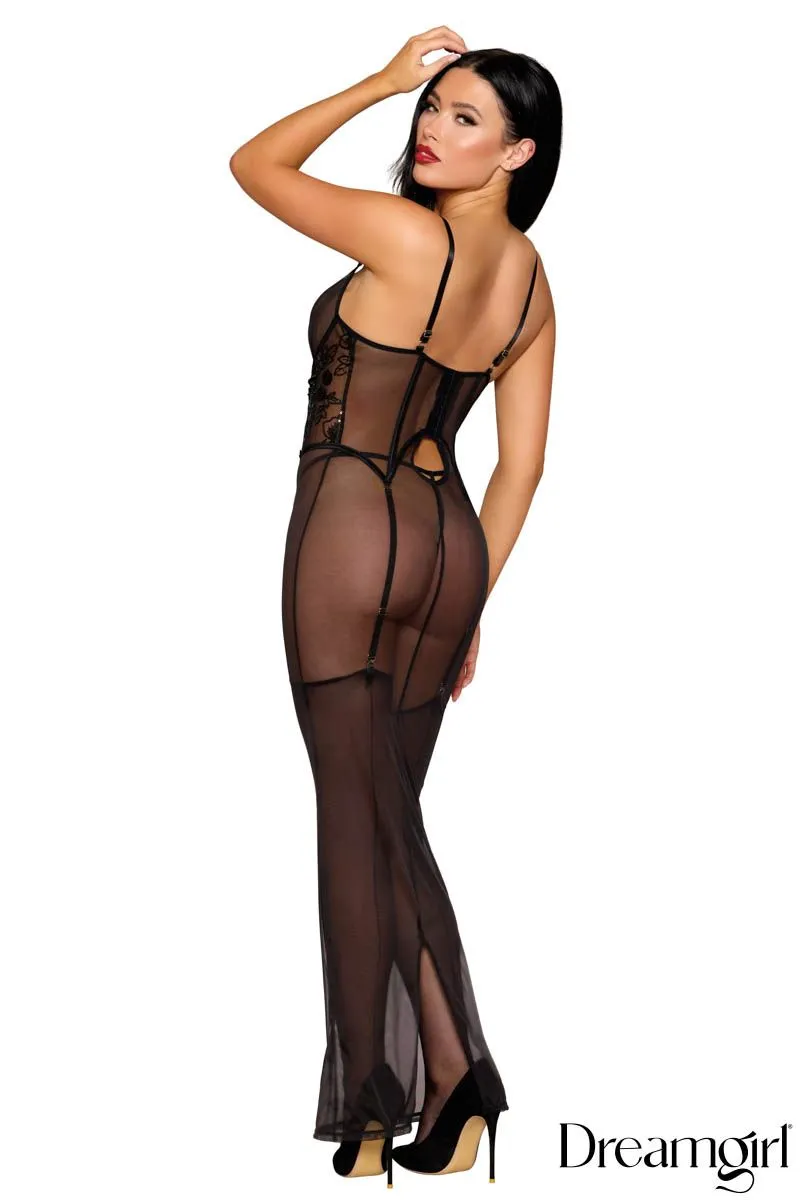 Corset Gown
