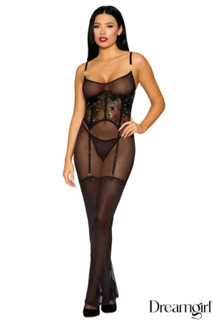 Corset Gown