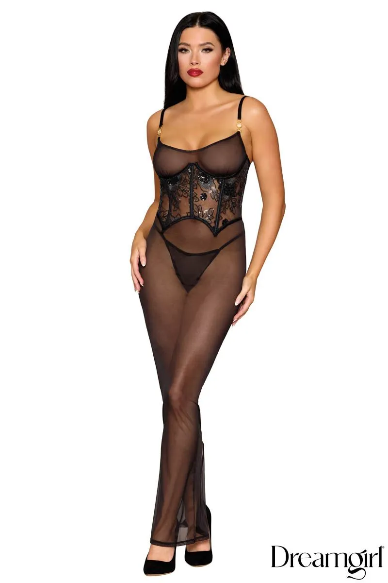 Corset Gown