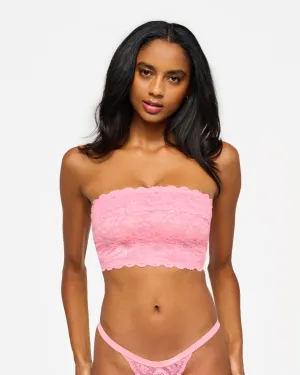 Curvy Flirtie Bandeau Bra