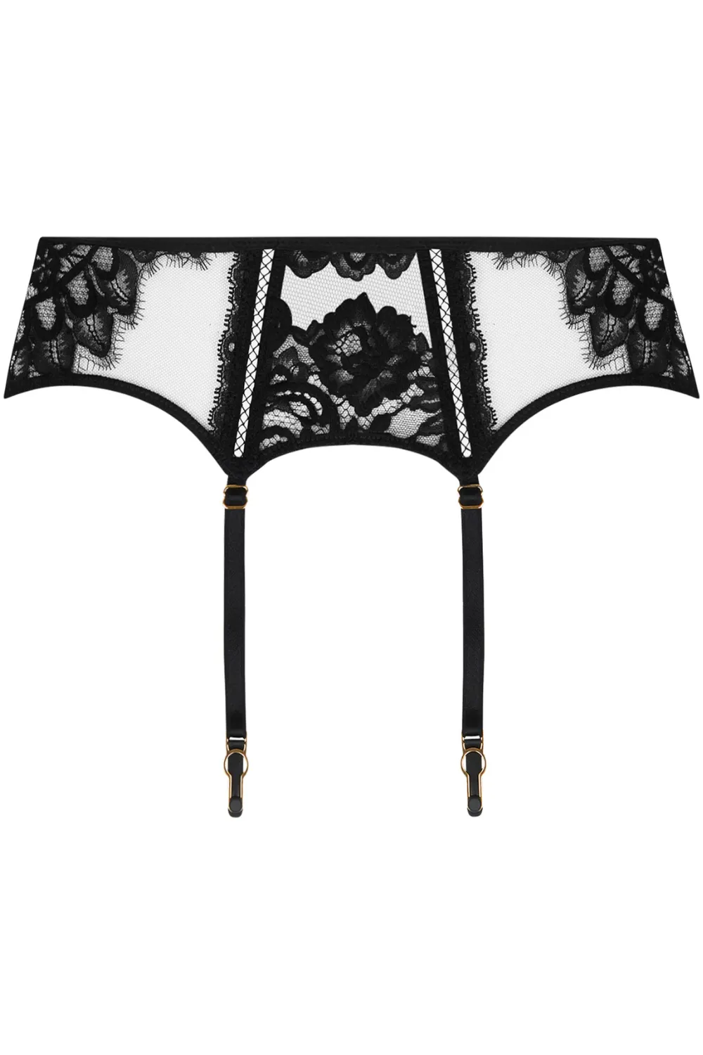 Désirs de Venise Suspender Belt