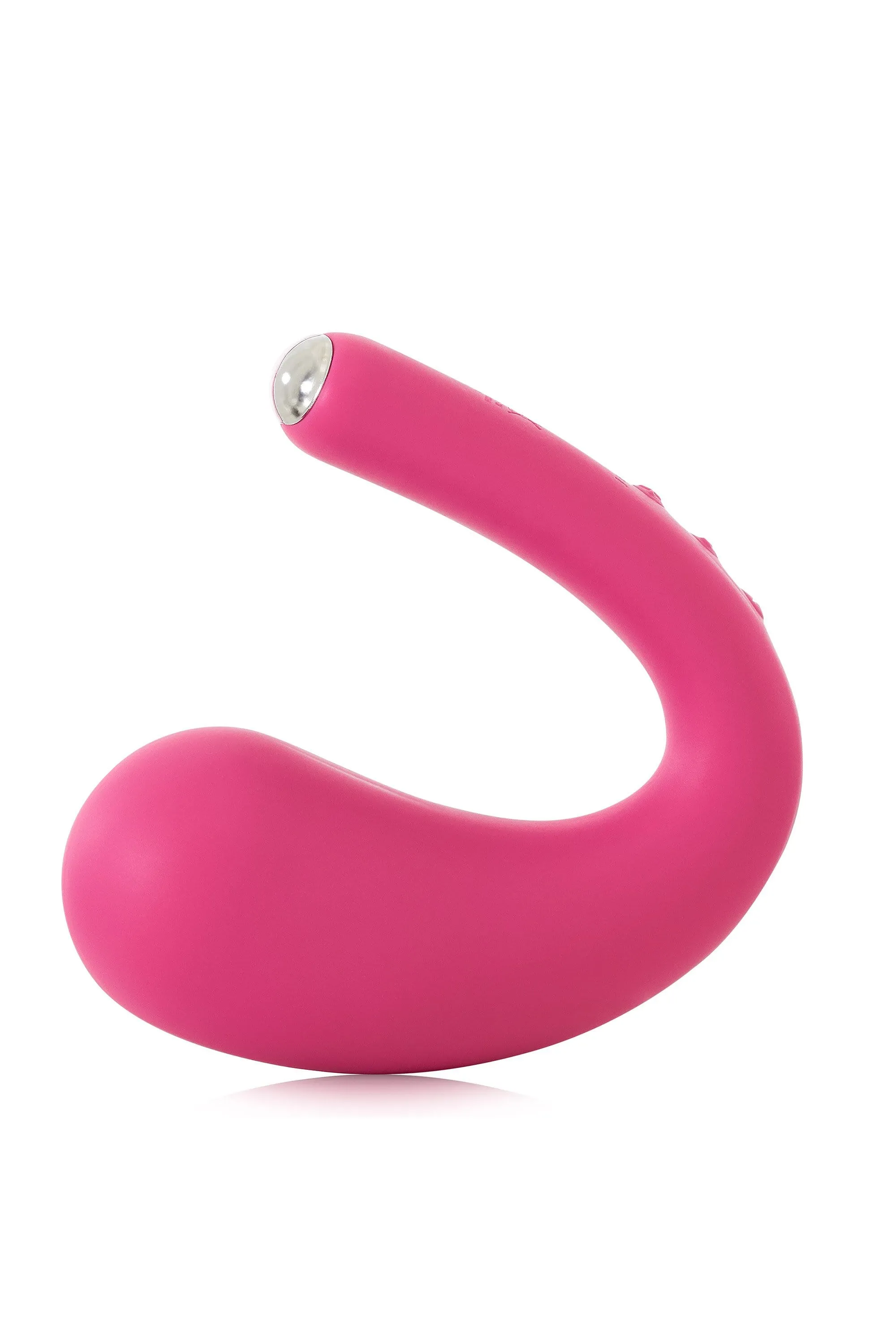 Dua App Controlled Wearable Vibrator Pink