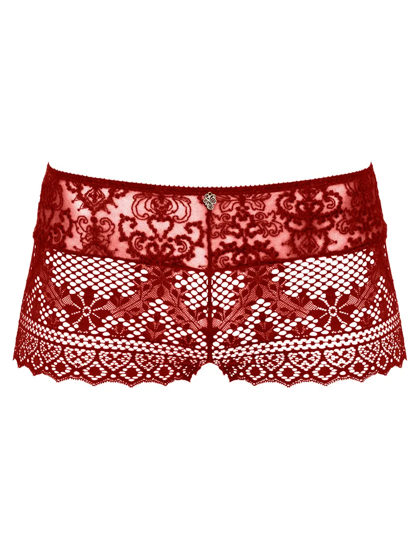 Empreinte Cassiopee Shorty