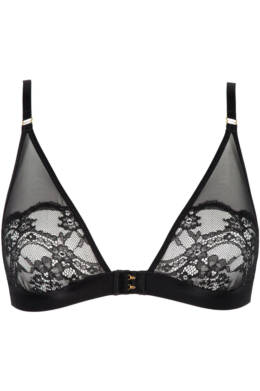 Evasion Sensuelle Lace Triangle Bra