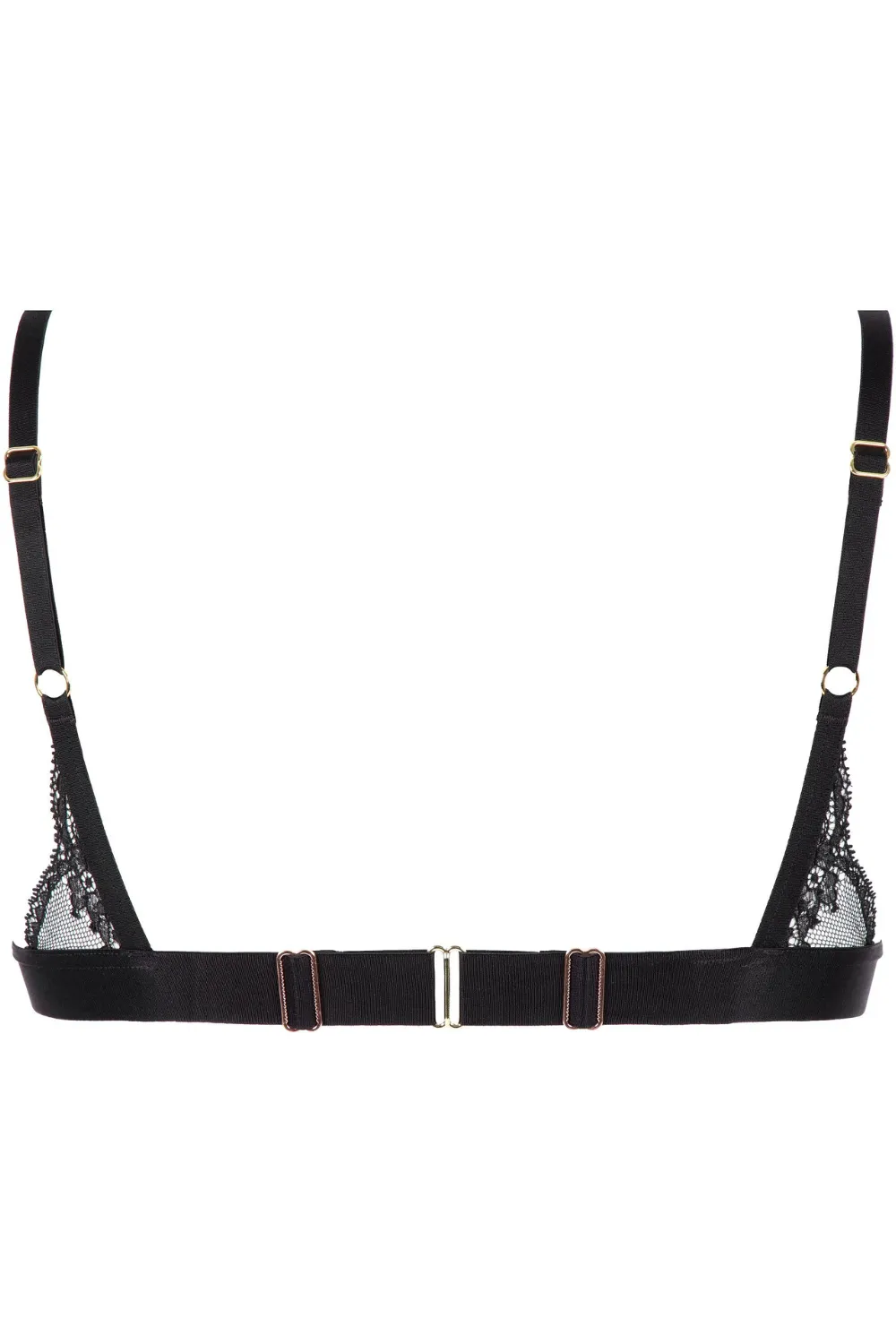 Evasion Sensuelle Lace Triangle Bra