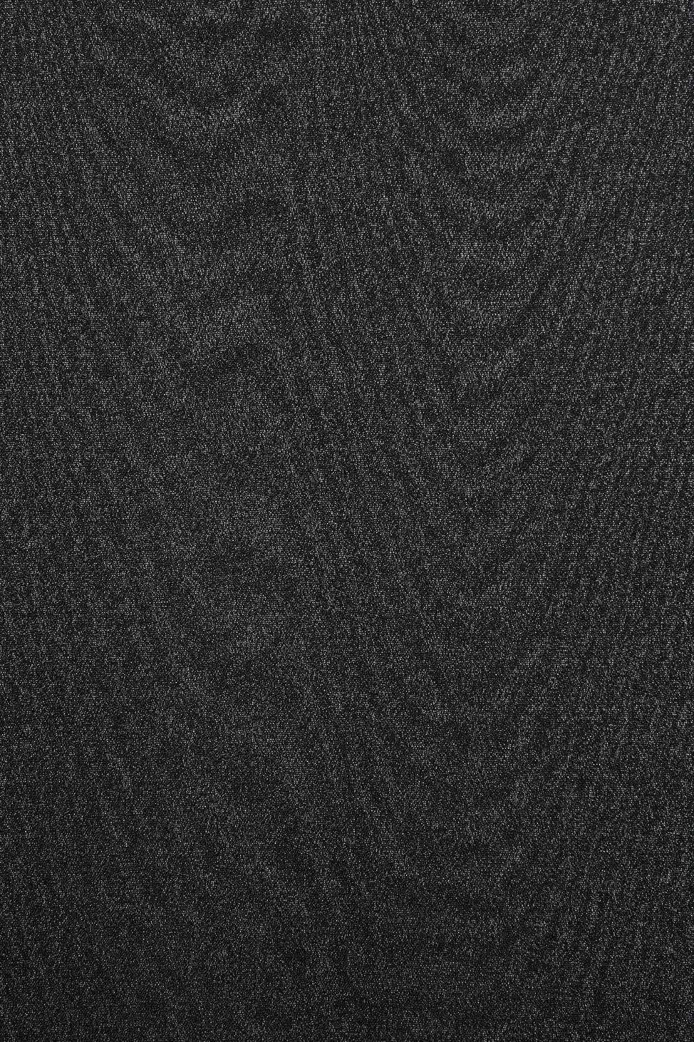 Fever Long Wrap Beach Skirt in Black