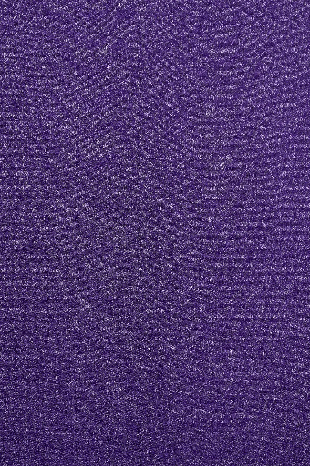 Fever Long Wrap Beach Skirt in Purple