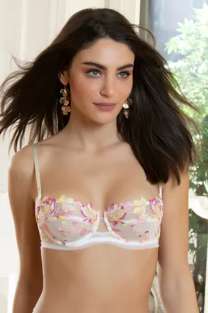 Folie d'Été Half Cup Bra