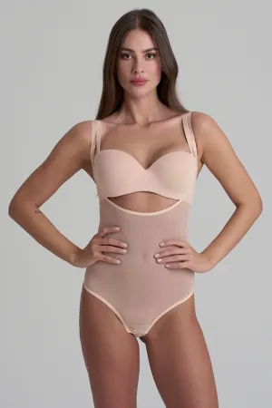 Forming Tulle WYOB Bodysuit