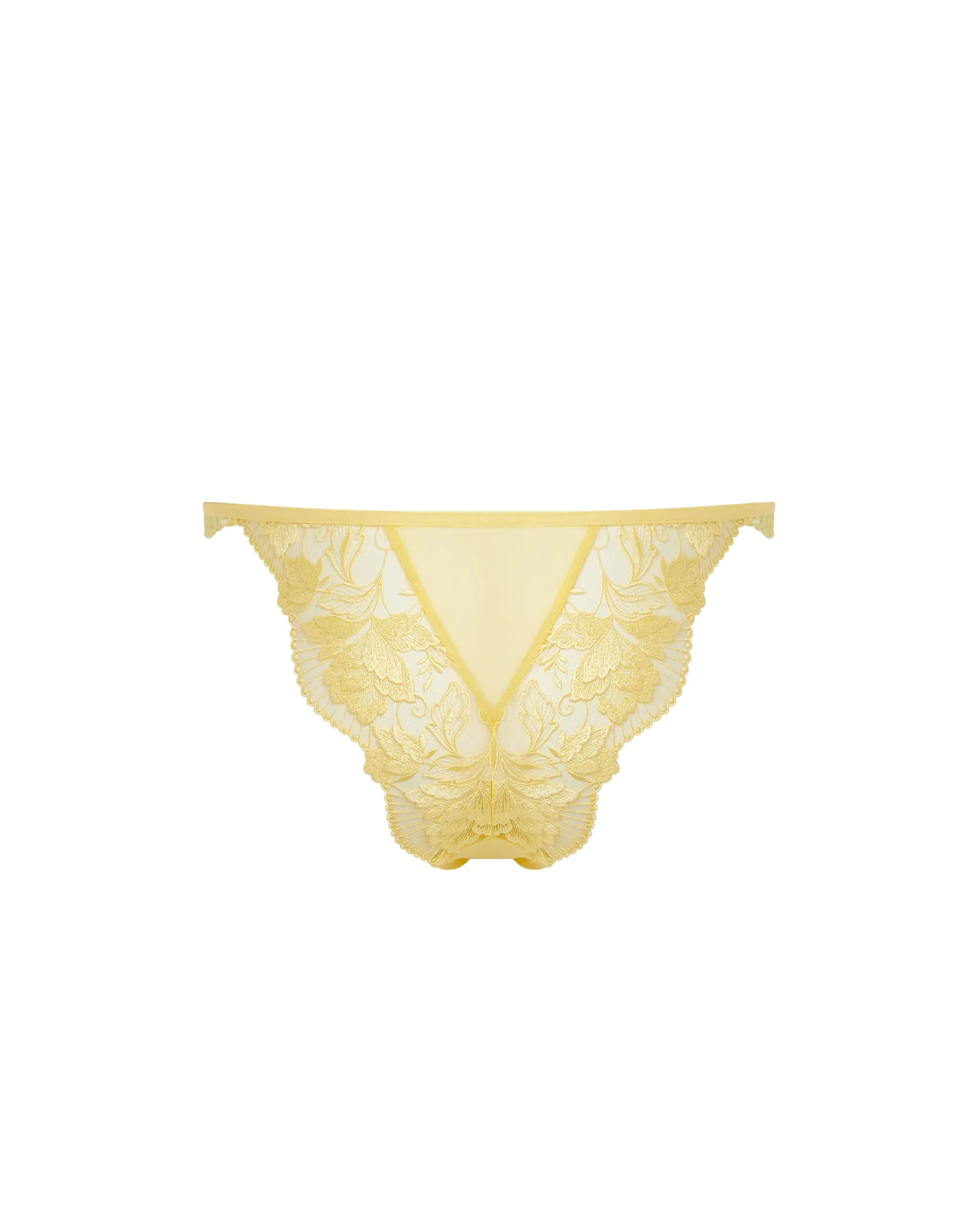 Gabriella Brief Yellow