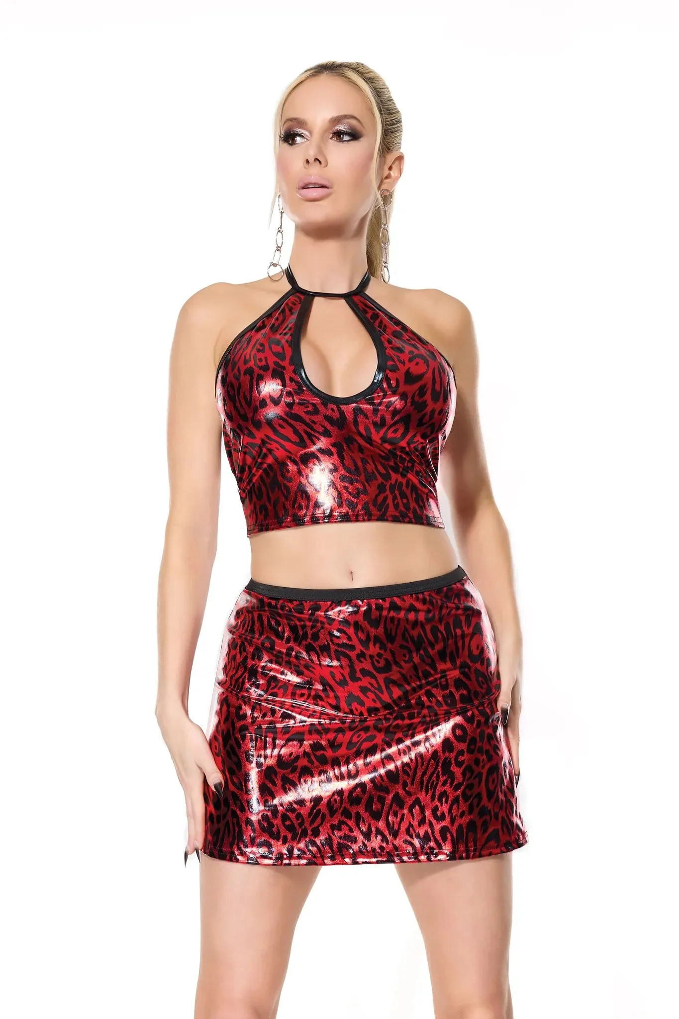 Halter Top