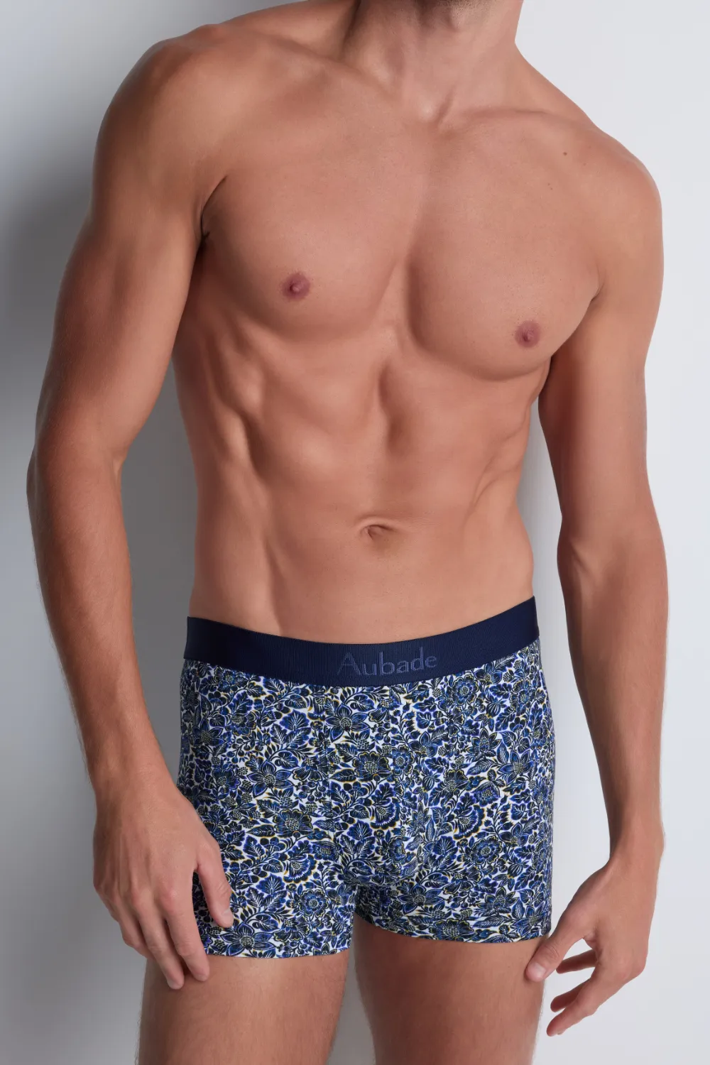 Homme Men's Gots® Cotton Batik Boxer