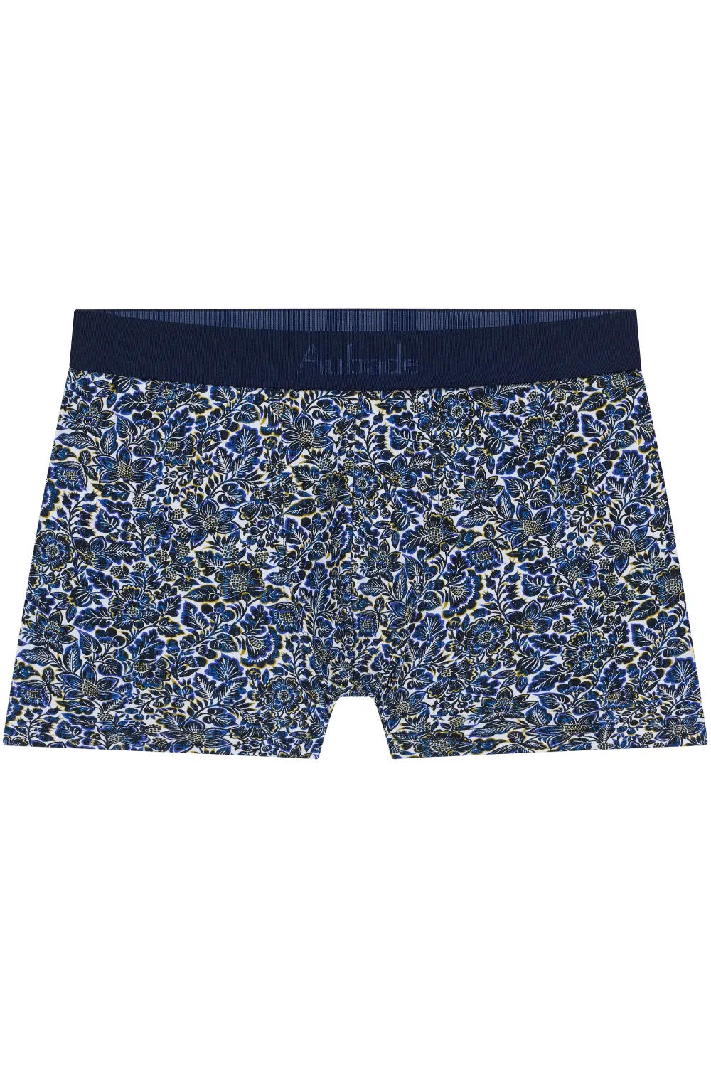 Homme Men's Gots® Cotton Batik Boxer