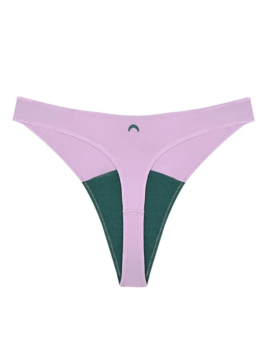 Huha Mineral High Rise Thong