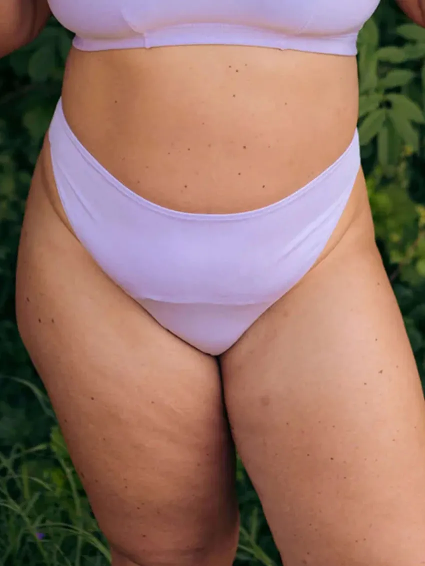 Huha Mineral High Rise Thong