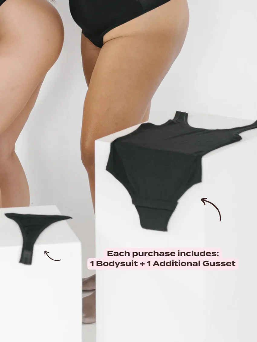 Huha Mineral Tank Bodysuit