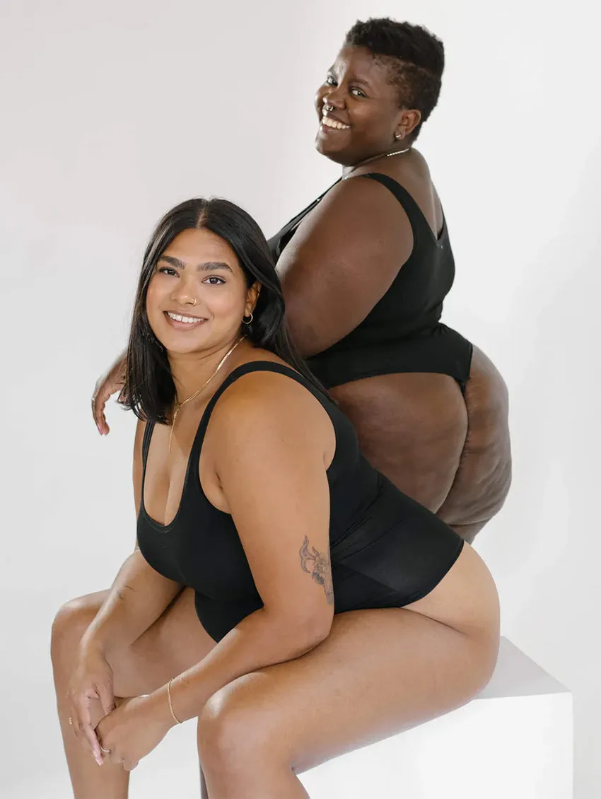 Huha Mineral Tank Bodysuit