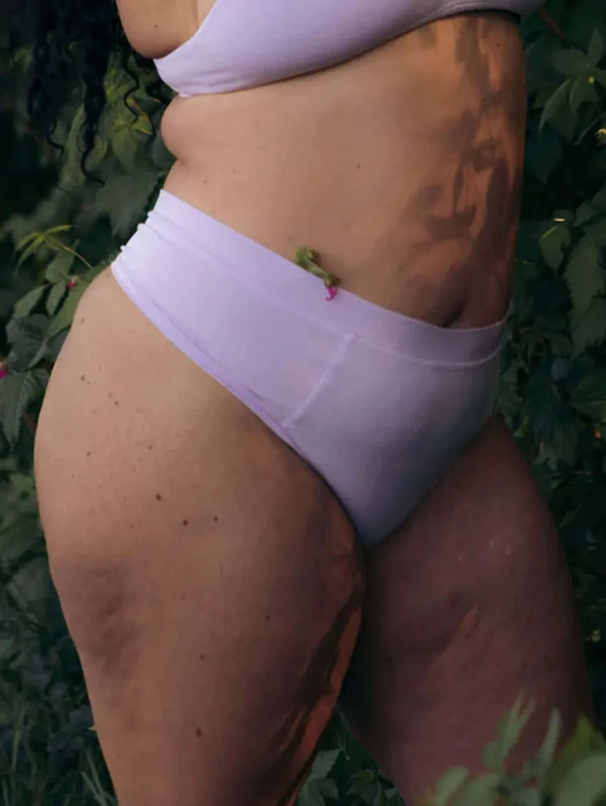 Huha Mineral Thong