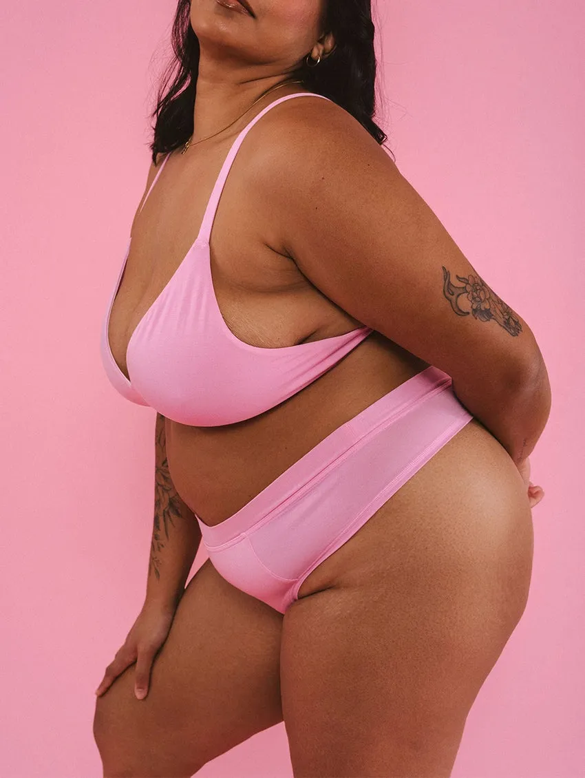 Huha Mineral Thong