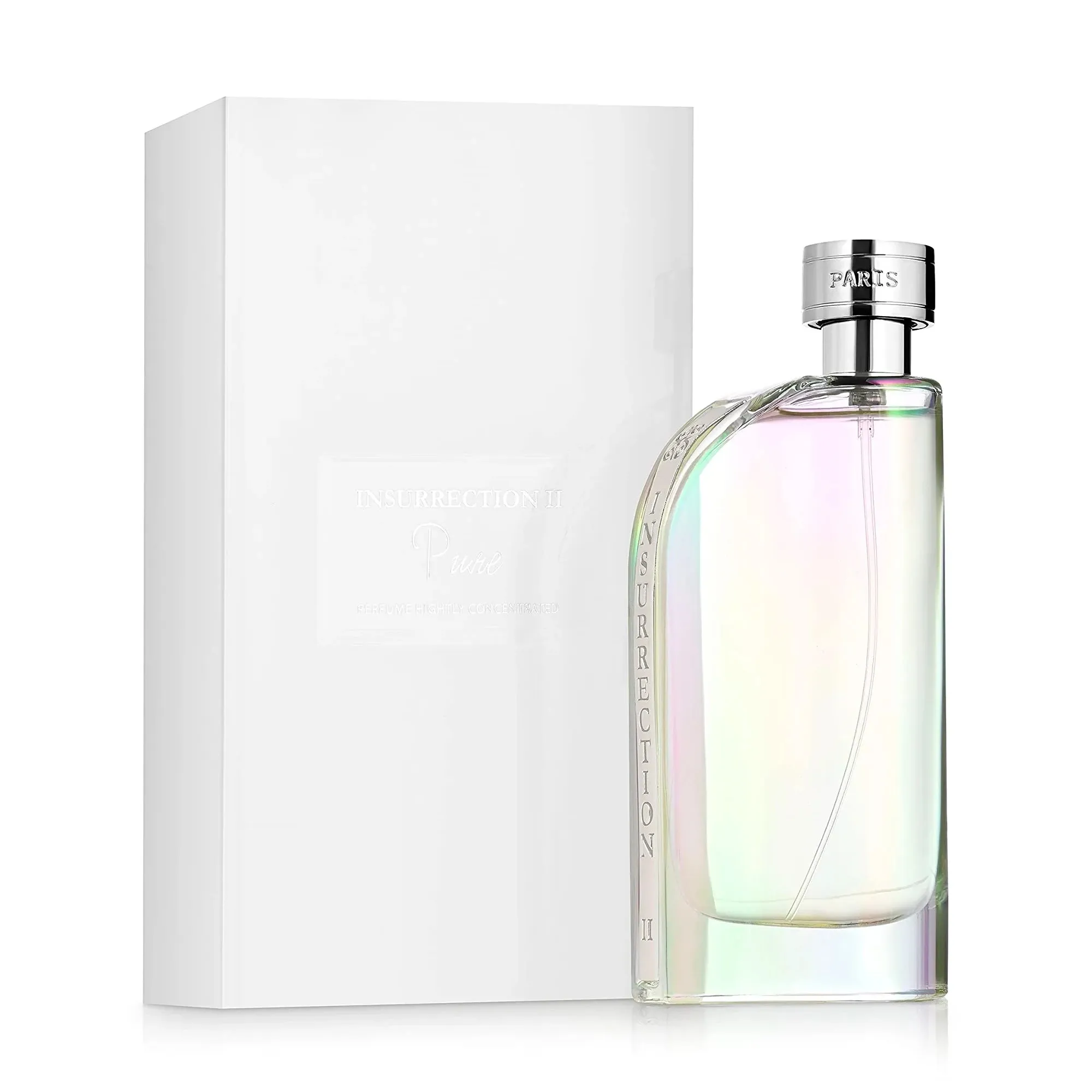Insurrection II Pure Le Parfum Highly Concentrated 3.0 oz for men
