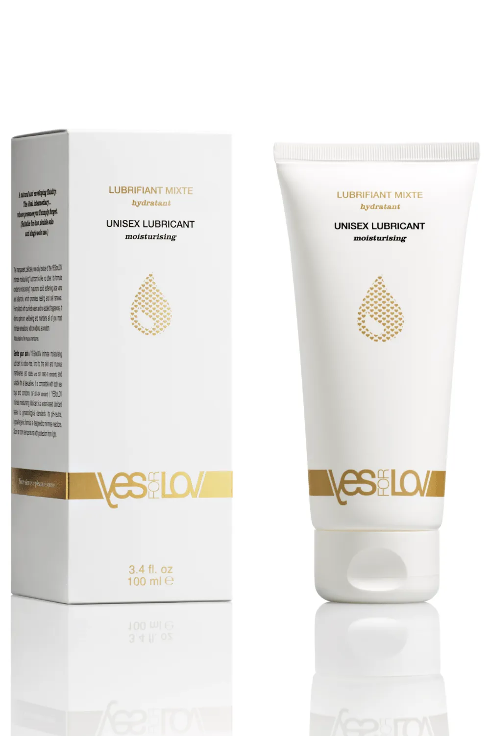 Intimate Moisturising Lubricant 100ml