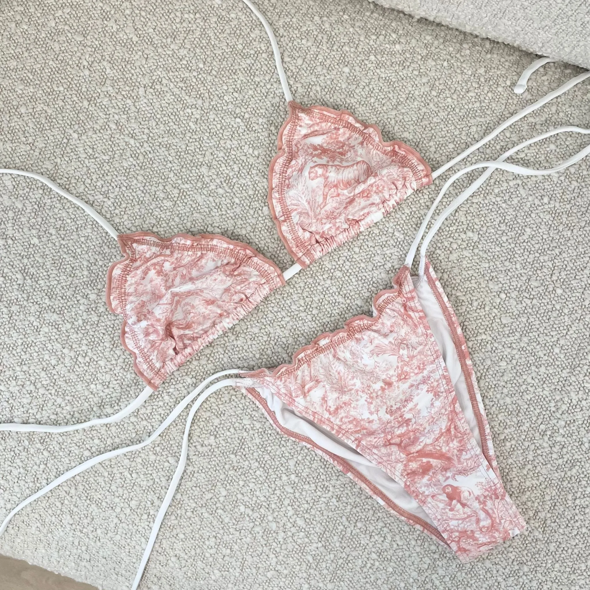 Jungle bikini