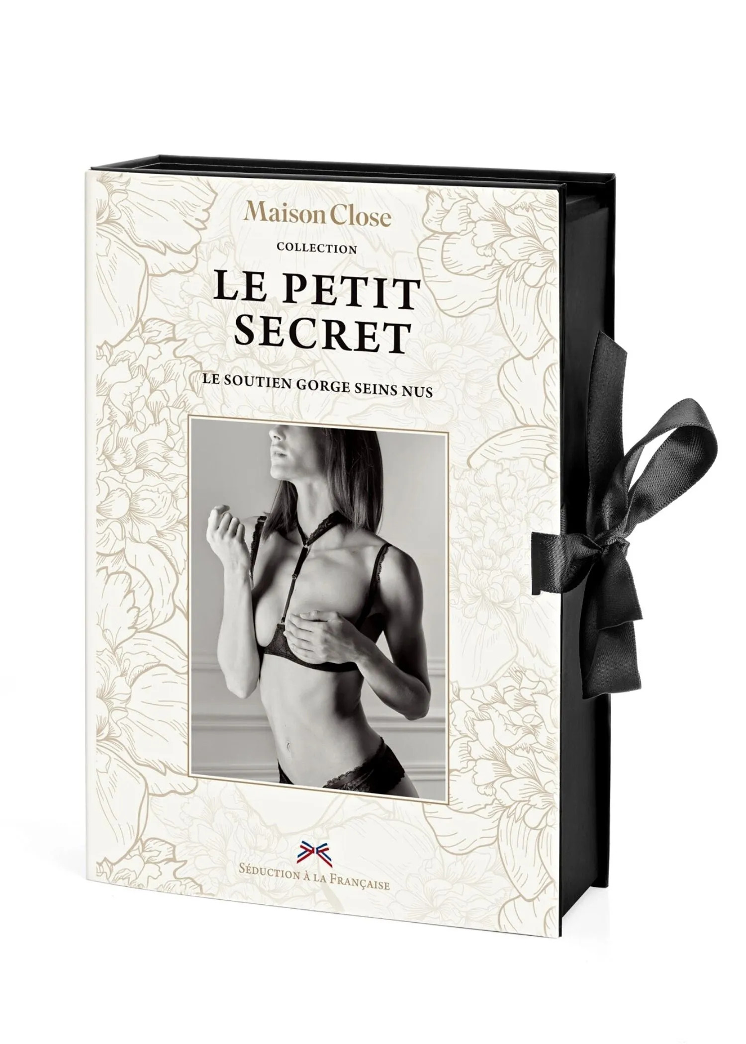 Le Petit Secret Naked Breast Bra