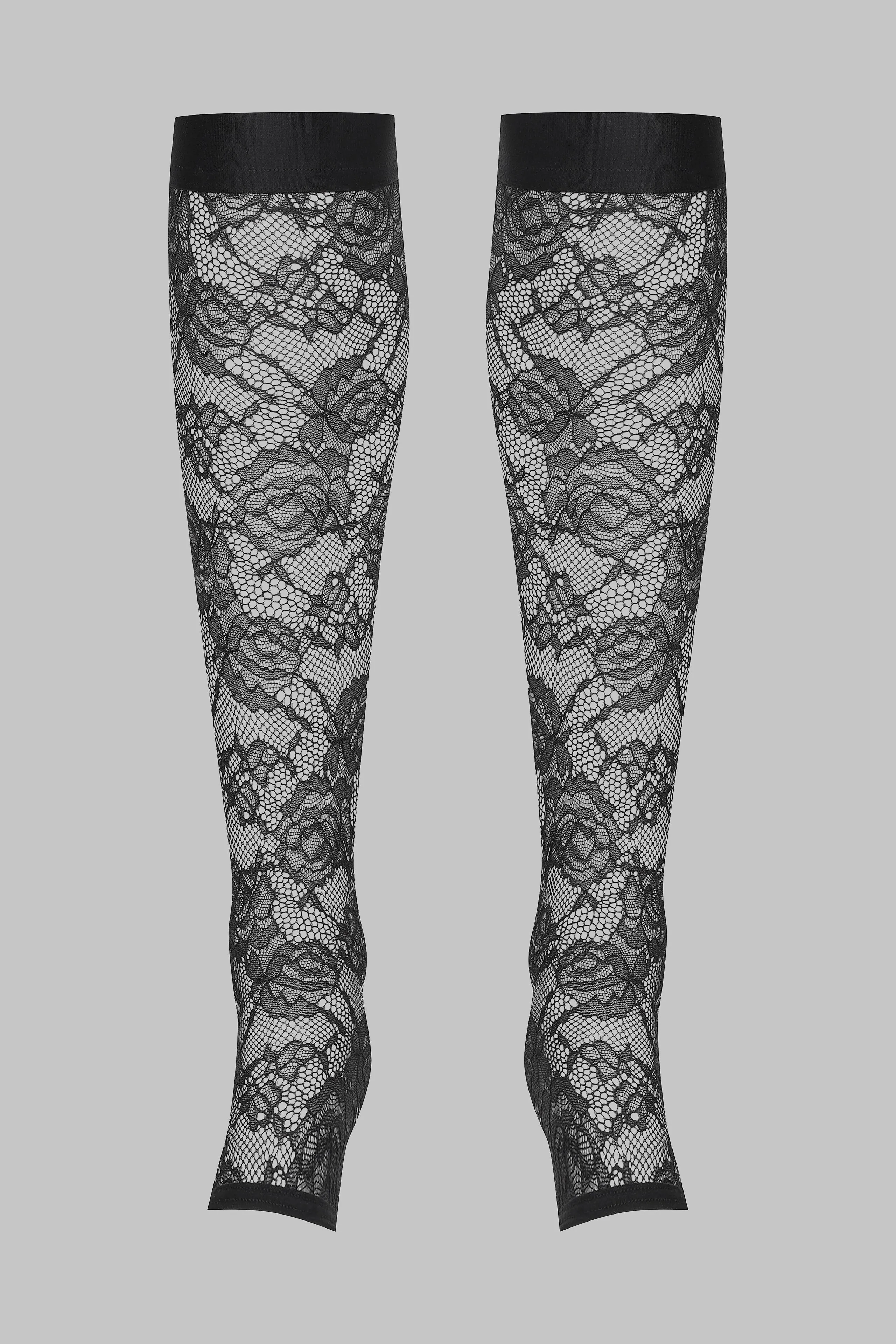 Leg warmers - Flashback