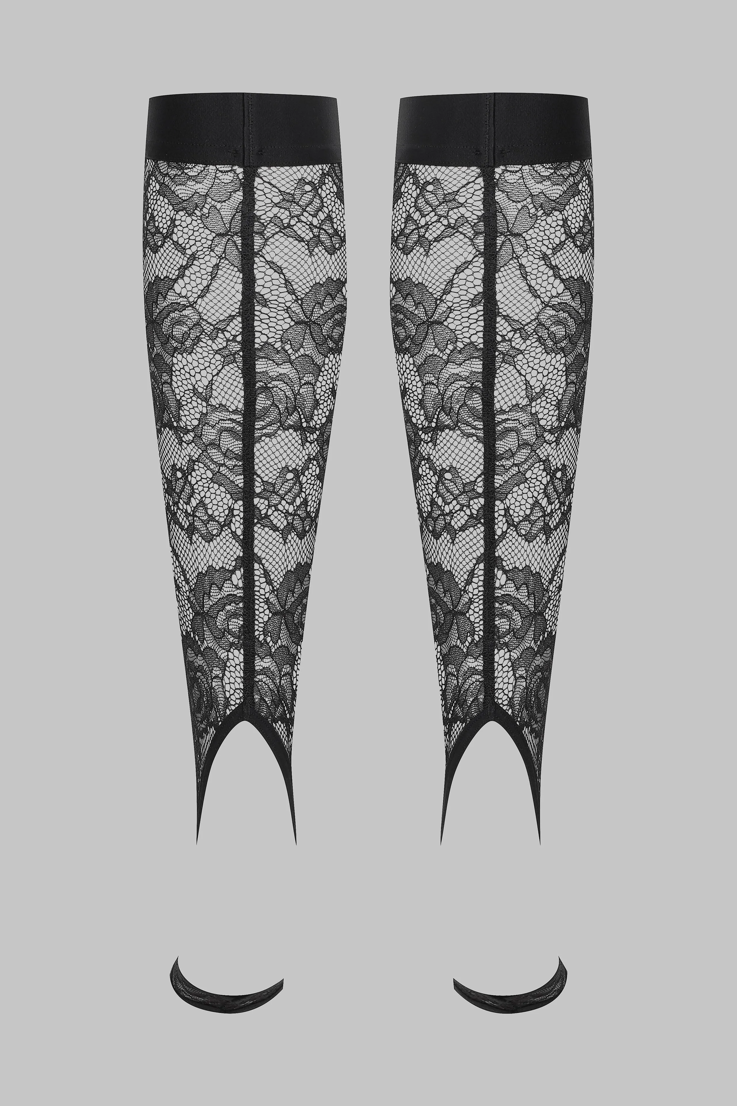 Leg warmers - Flashback